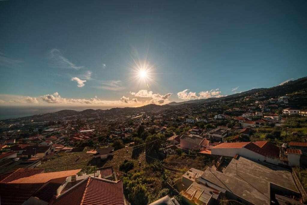 Casa Da Terca Nice View And Parking Funchal  Exterior foto