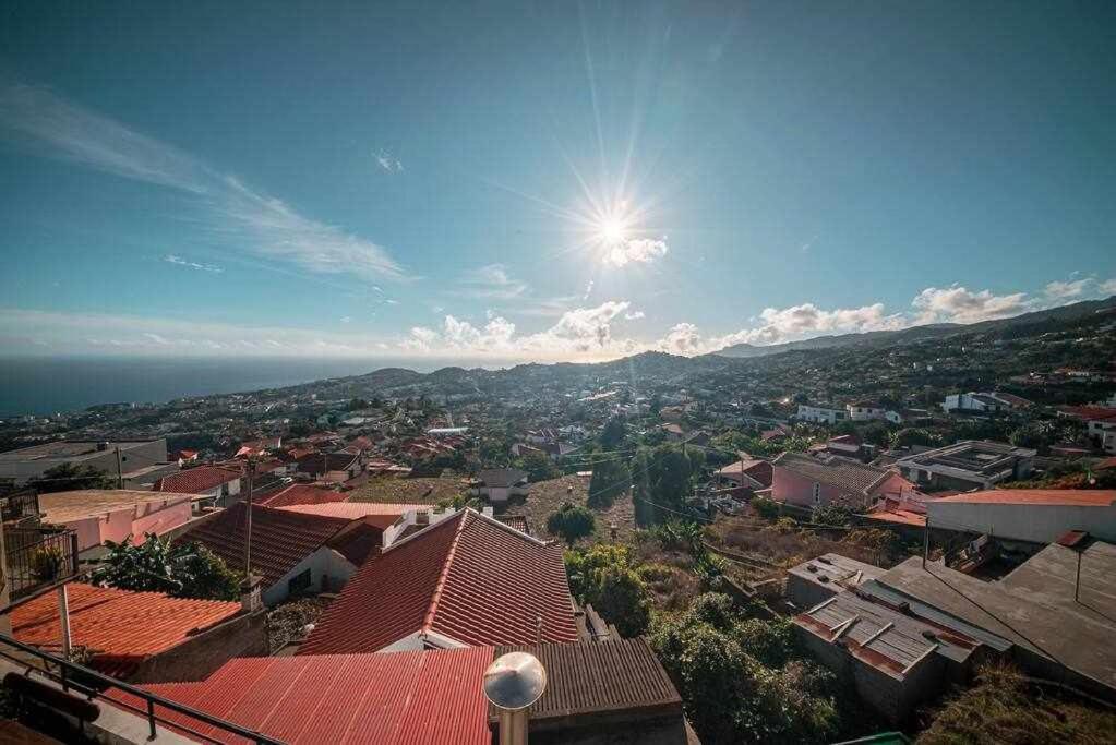 Casa Da Terca Nice View And Parking Funchal  Exterior foto