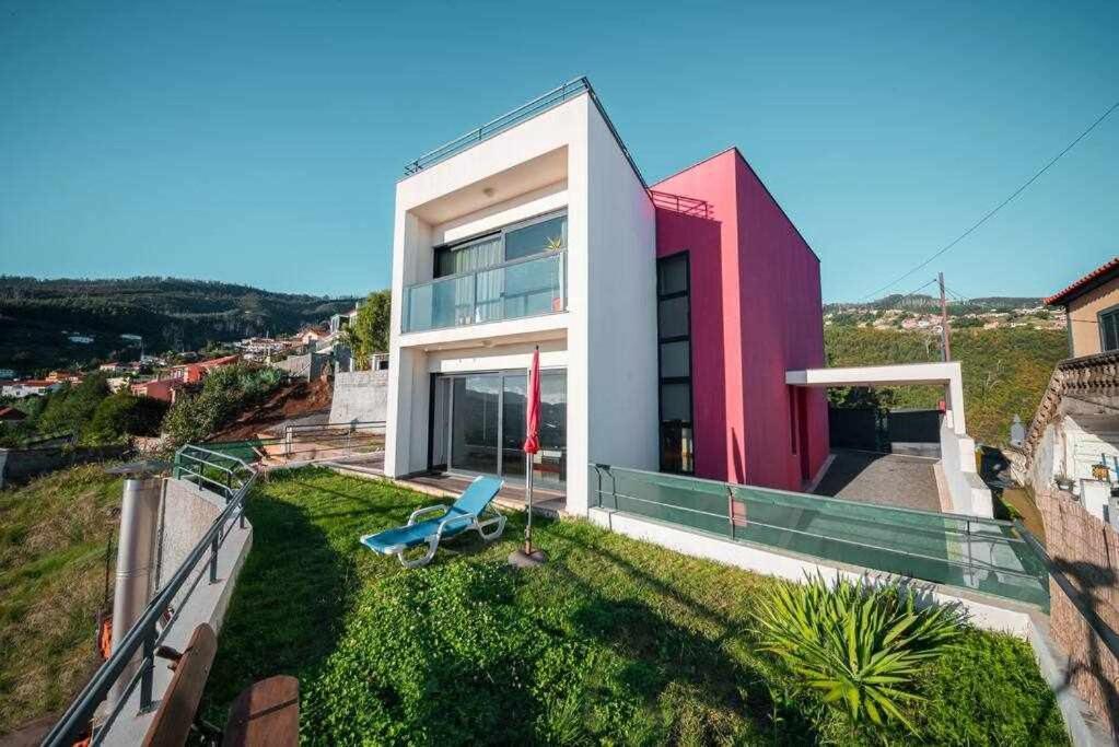 Casa Da Terca Nice View And Parking Funchal  Exterior foto